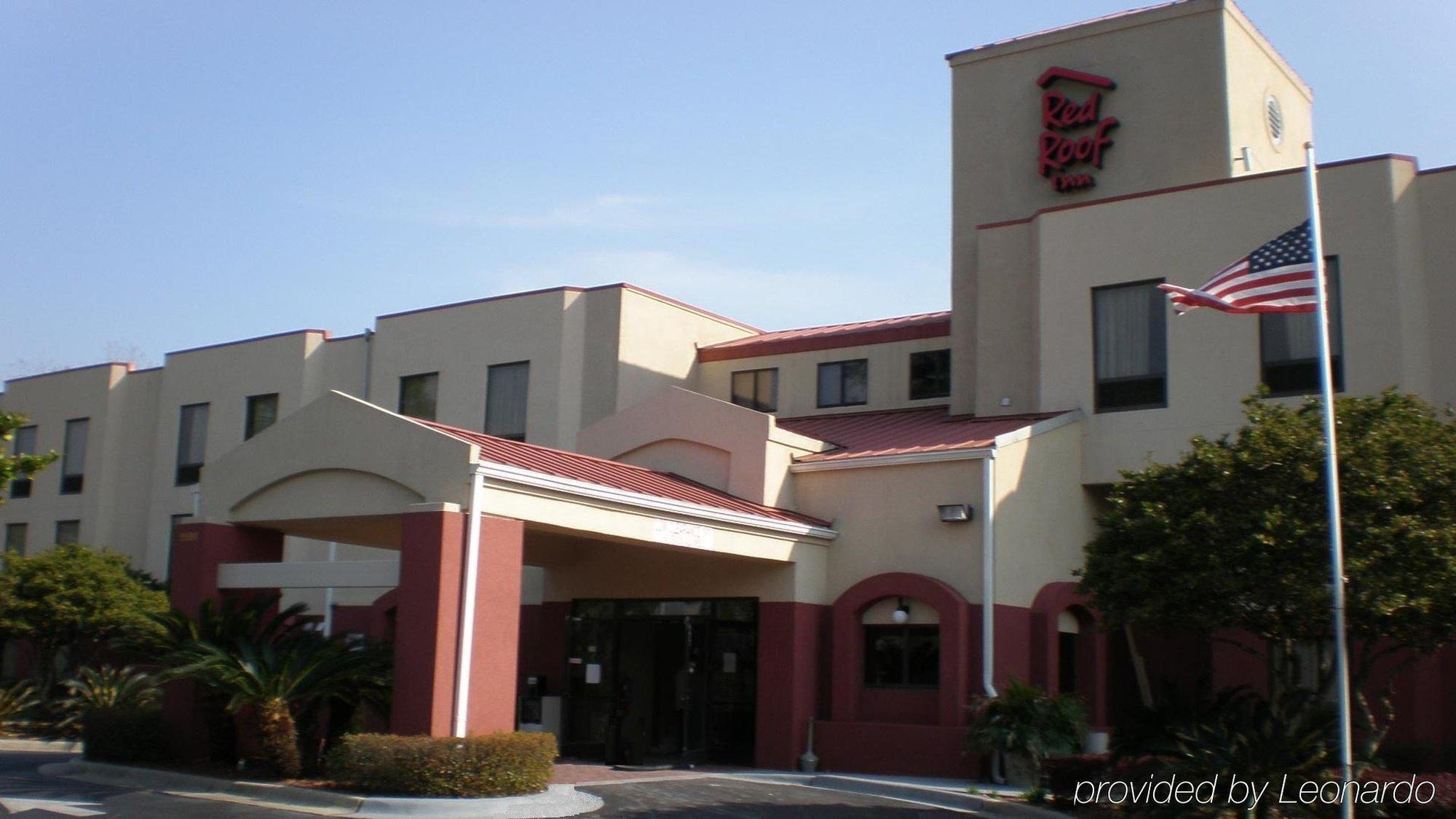 Red Roof Inn Pensacola Fairgrounds Zewnętrze zdjęcie